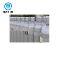 SEFIC brand high pressure carbon dioxide co2/Argon/Nitrogen/Oxygen gas cylinder
